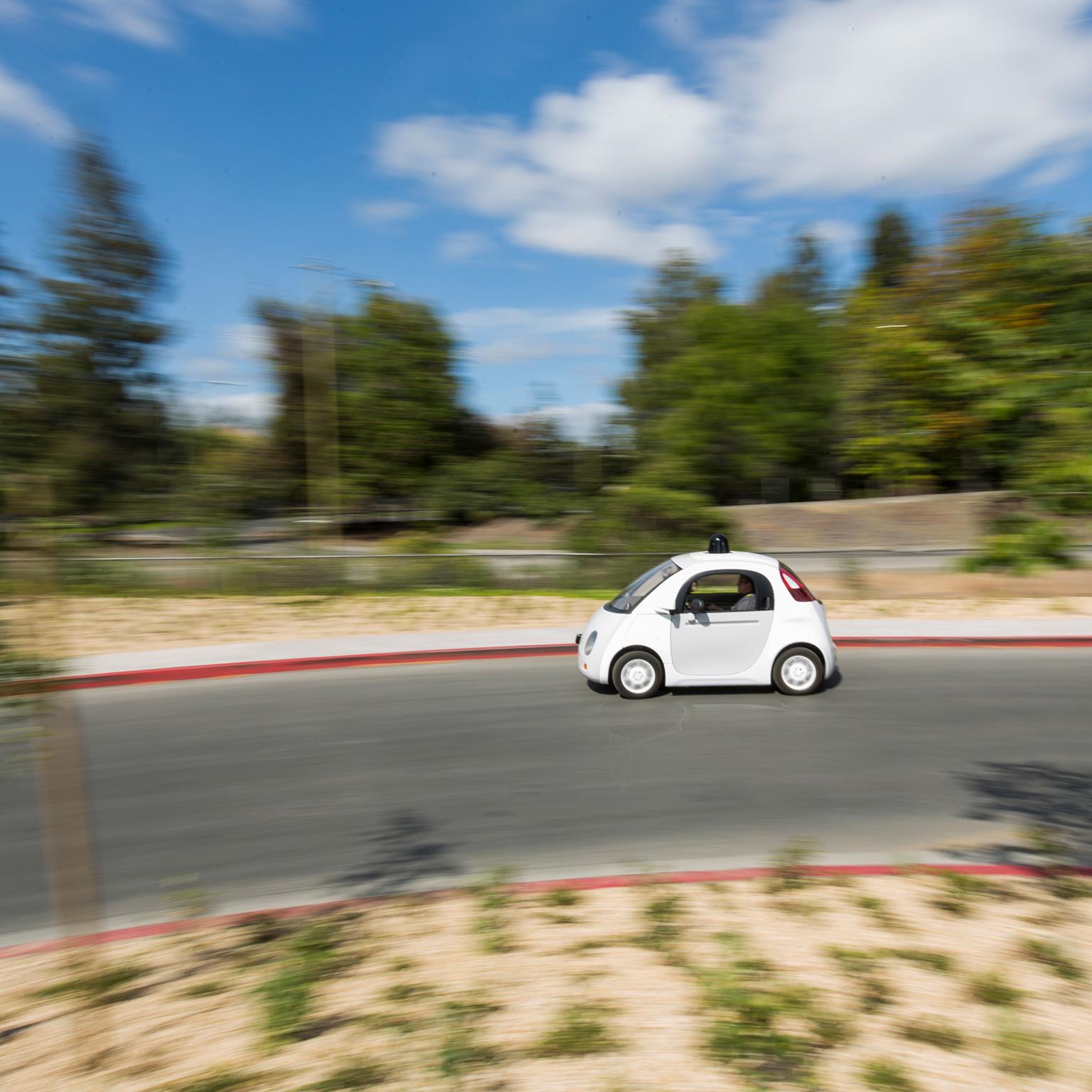 Selfdriving cars and the future of the auto sector McKinsey